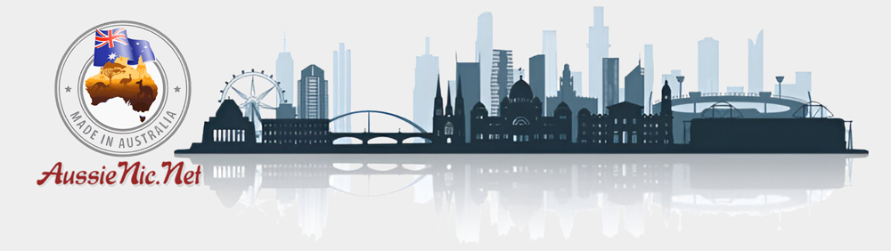 Made in Australia - Harvey World Travel Croydon Hills Logo